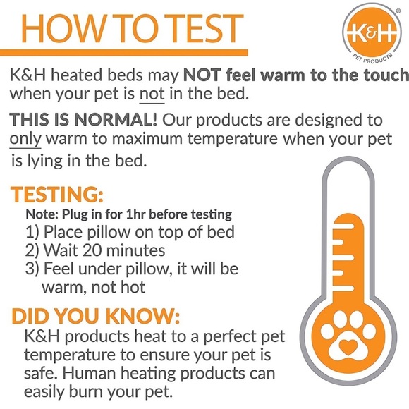 NWT: Heating pad for Small Dogs. - Picture 4 of 6